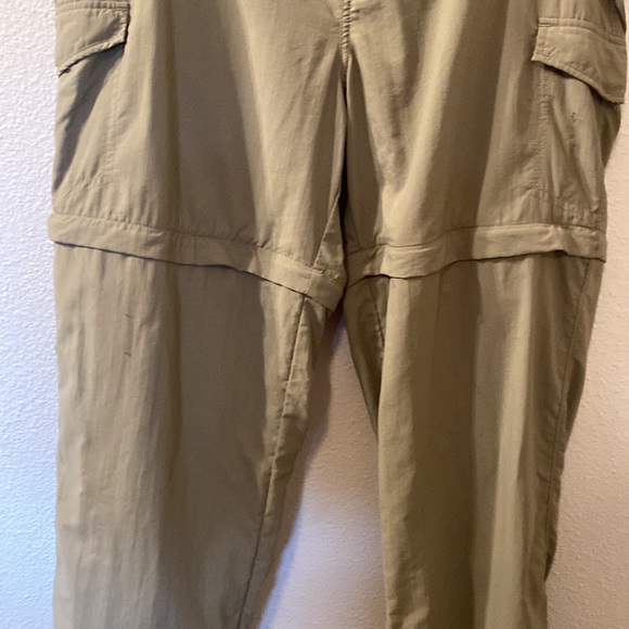 Columbia pant/short combo size large - Picture 2 of 4